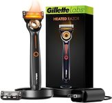 Gillette Heated Razor for Men, Star