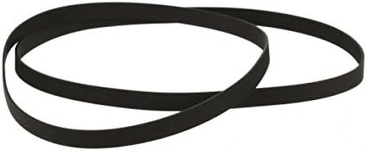 THAKKER TA-RW 404 Kit Correa Compatible con Onkyo TA-RW 404 Kit Correa Pletina Cassette Belt