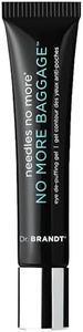 Dr. Brandt Needles No More, No More Baggage - Minimizes Under-Eye Bags, Puffiness & Dark Circles - 0.5 oz