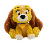 Disney Soft Plush Collection - The Lady and The Tramp Movie - Lady 9 inch Plush