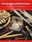 STANDARD OF EXCELLENCE, BOOK 1 - DRUMS & MALLET PERCUSSION