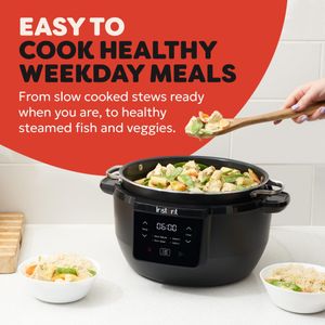 Instant Pot 7.1L Multi-Cooker – 7-in-1 Electric Pressure Cooker