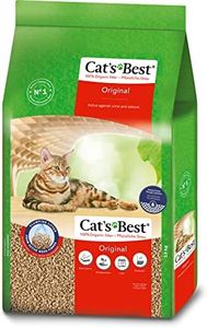 Ajm Pet - Cats Best Original Clumping Litter - 13kg