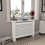 Gecheer MDF Radiator Cover Heating 