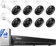 REOLINK 12MP Security Camera System