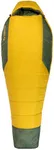 Klymit Wild Aspen Lightweight Mummy Sleeping Bag, Cold Weather Sleeping Bag for Camping, Hiking, and Backpacking, Yellow