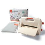 Aadya Crafts A4 Manual Die Cutting and Embossing Machine