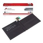 Dr. Battery DYNM02 G3HTA038H Compatible Battery for Microsoft Surface Pro 5 Pro5 1796 Only [7.57V / 45Wh]