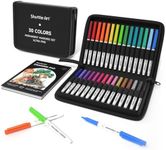 Shuttle Art Permanent Markers, 30 A
