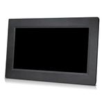 Sylvania SDPF1095 10-Inch Wi-Fi Cloud Digital Picture Frame, Black