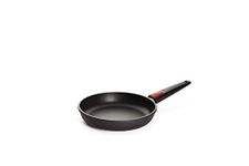 Woll Induction Fry Pan with Detachable Handle 9.5 Inch