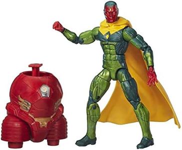 Marvel Legends Infinite Series Marvel’s Heroes Marvel’s Vision