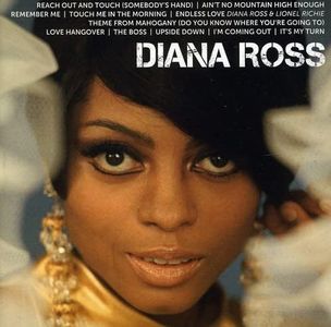 ICON: Diana Ross