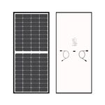 Loom Solar Panel 225W-12V 3 Star Rated Module for Inverter Battery (80Ah-150Ah) Charging, Home Solar System | 72 Cells Half Cut Design | Max. Current - 10.72 amps & Max. Voltage - 21 volts (Pack of 2)