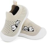 Lucckey Non-Slip Baby Shoes, Breath