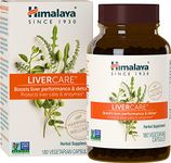 Himalaya Liver Care,Pack of 180 Capsules