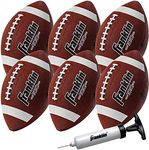 Franklin Sports Junior Footballs - 