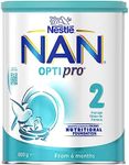 Nestlé NAN OPTIPRO 2 Premium Baby Follow-on Formula Powder, From 6 to 12 Months – 800g