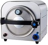 Aprodite Autoclave Steam Sterilizer Medical Sterilization Lab Equipment 14L