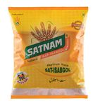 SATNAM Sat-Isabgol Psyllium Husk 500g Pouch