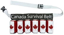 Novelty Beverage Holder Beer Belt (Canada)