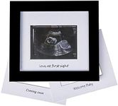 Baby Sonogram Photo Frame - 1st Ult