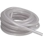 Apache Reinforced Clear Vinyl Tubing - 3/8in. x 25ft., Model# 15010978