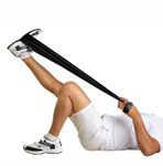 Dyna Physical Resistance/Strength Training Power Band (Black-2 X Heavy Resistance)