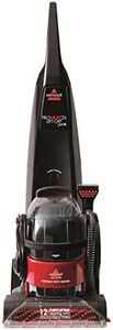BISSELL Deep Cleaner Pro Heat 2X Lift-Off, Black/red - 66E1D, Pet