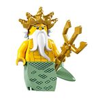 Lego - Mini Figures - Series 7 - Ocean King