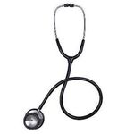 MCP Hi Tech Msi Microtone Stethoscope - Black