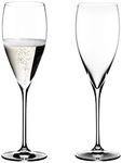 Riedel Vinum Vintage Champagne Glass, Set of 2