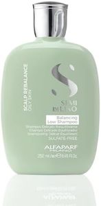 Alfaparf Milano professional Scalp Rebalance Shampoo for Dry scalp and Oily Hair- Sulfate-Free - For Excessive Oiliness and Flakes -Sulfate, Paraben and Paraffin Free - 250ml
