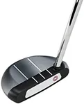 Odyssey Golf Tri-Hot 5K Putter (Right Hand, 35", Rossie Double Bend),Black/White