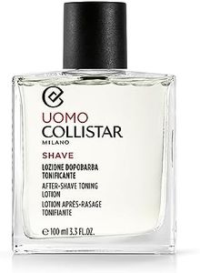 Collistar Uomo Lozione Dopobarba Tonificante, Lenitivo e Idratante, Immediato Effetto Tonificante, 100ml
