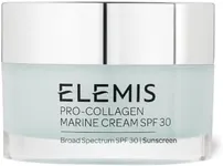 ELEMIS Pro-Collagen Marine Cream SPF 30, Lightweight Anti-Wrinkle Daily Facial Moisturizer, 30 ml