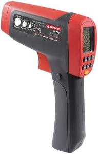 Amprobe IR-750 Infrared Thermometer, 58F to 2822F, 50:1