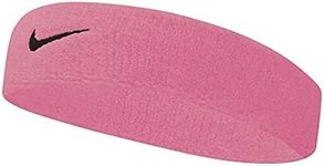 Nike Swoosh Headband Pink Gaze/Oil 