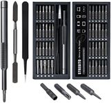 STREBITO Micro Screwdriver Set 50 i