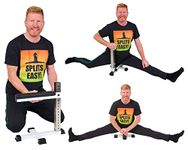 The ONLY Leg Stretcher Split Machine for Side and Front Splits, Martial Arts, Yoga Blocks, Gymnastics, Stretching Flexibility Leg Machine