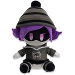 Murder Plush Toys Murder Uzi Plush Doll Hot TV Animation Character Plushies Spamton Plush Stuffed Dolls Gift for Kids and Fans (Style A)