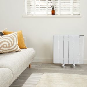 Beldray Smart Ceramic Radiator Heater – 1500W Electric Heating