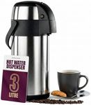 Andrew James Thermal Coffee Carafe,