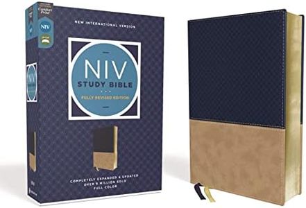 NIV Study 