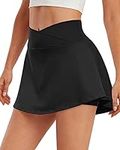 ED3SIZE Tennis Skirts for Women wit