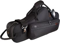 Protec Pro Pac Alto Saxophone Case, X-Large, Black