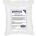 3 lb Borax Flux Glaze Crucibles Mel