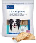 Virbac C.E.T. Enzymatic Oral Chews 