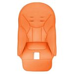 ZUREGO Baby High Chair - PU Leather Baby High Chair Pad, High Chair Cushion with Soft Padding, Seat, Easy Clean Baby Dining Chair, Seat Cushion Breathable Pad for Major Brands