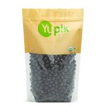 Yupik Organic Dark 70-Percent Chocolate Espresso Beans, Non-GMO, Vegan, 1Kg